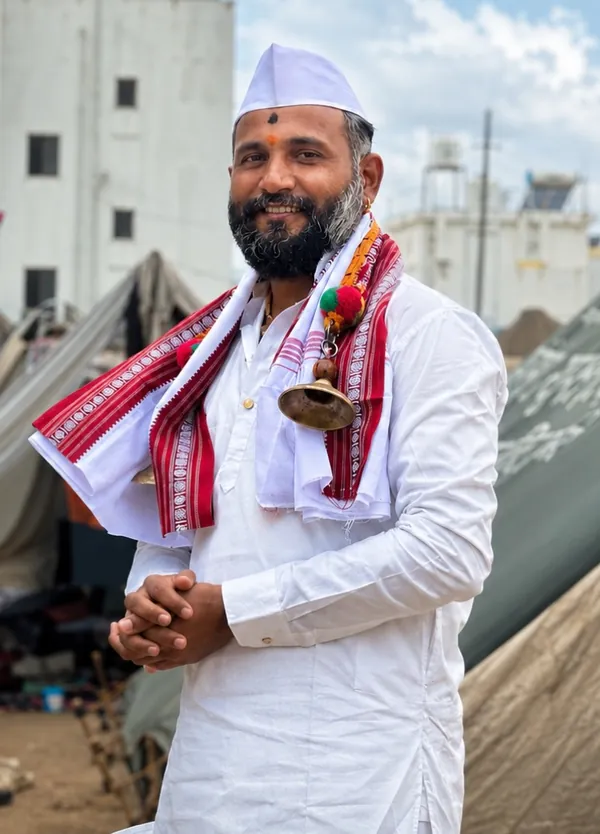गजानन भेळचे संचालक